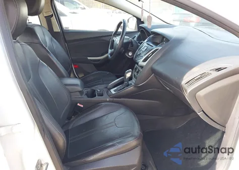 2013 Ford Focus Se from USA, damaged, VIN 1FADP3F20DL244927